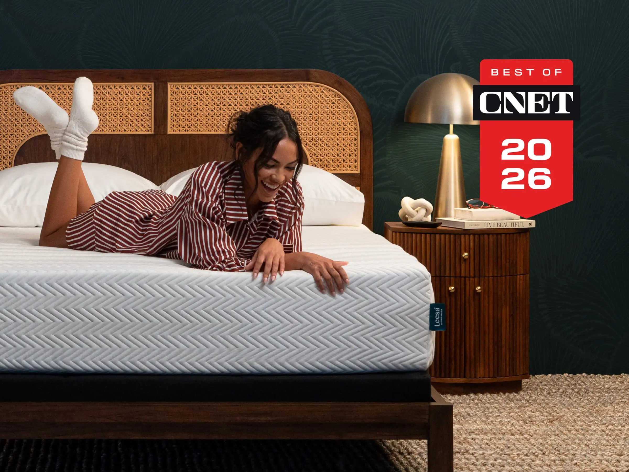 Legend Hybrid Mattress | Leesa Sleep