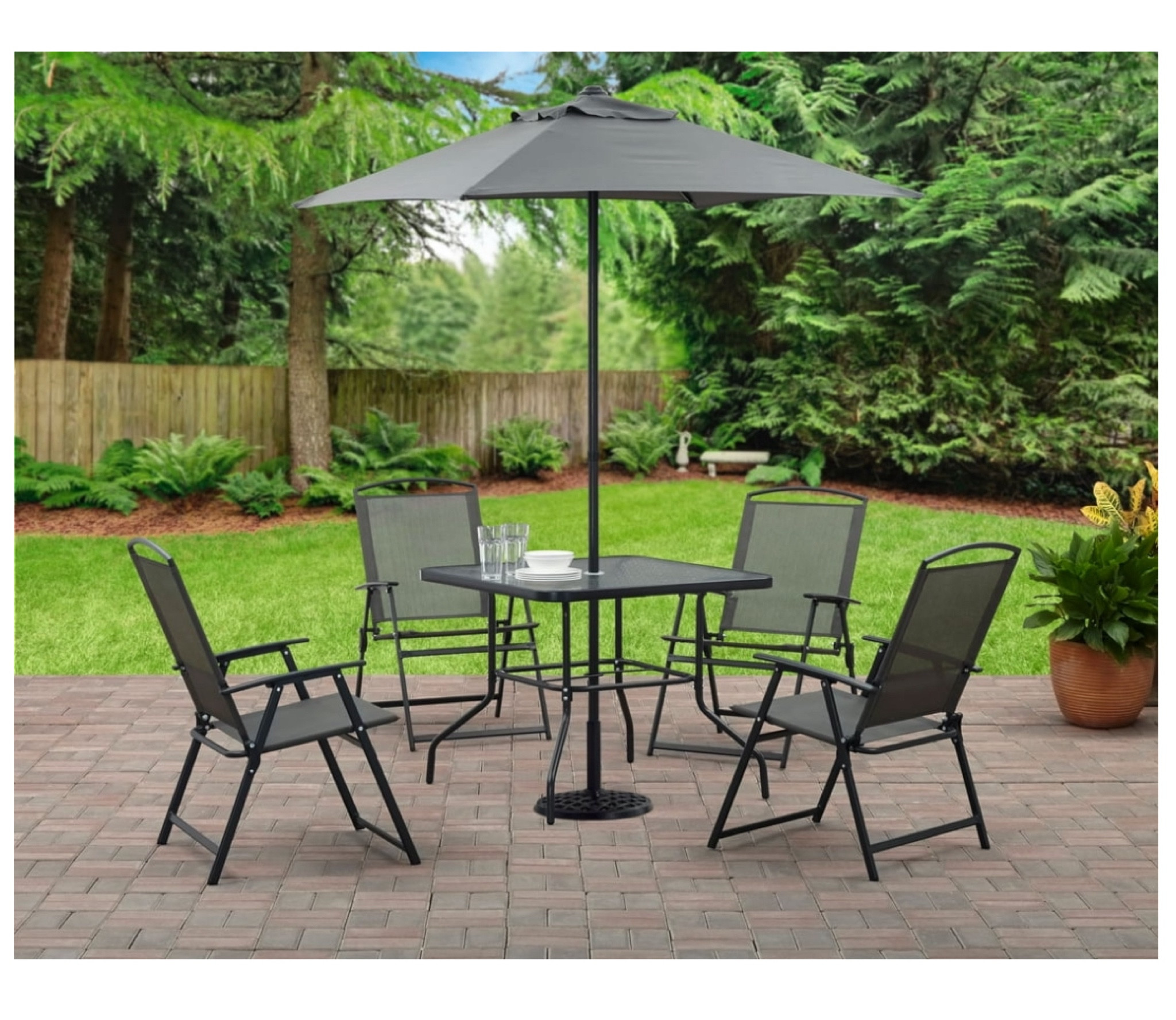 Patio table 

#LTKSeasonal #LTKSaleAlert #LTKHome