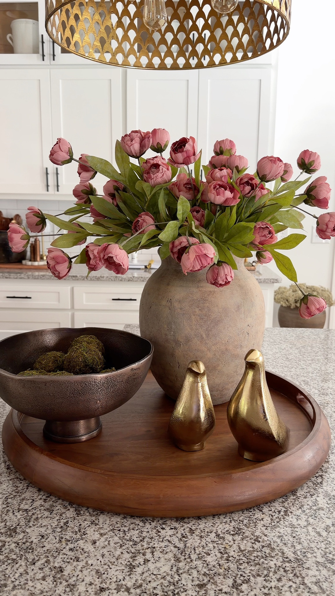 Whether you style these pieces together on a tray or use them throughout your home, each one stands beautifully on its own. That’s what I love most about tray styling—it lets you showcase multiple pieces at once while giving you endless ways to use them in different spaces. 