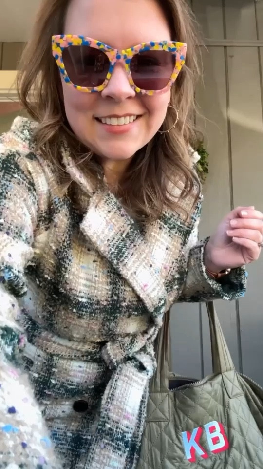 31 days of outfits in 45 seconds, that’s a wrap on the January OOTD project, and I have some thoughts! 
+ I managed to go the full 31 days without buying any new clothes, not shopping was actually a lot easier than I thought it would be (though I do have a very full Boden shopping cart right now that I keep hovering my mouse over). 
+ Part of the reason I think not shopping has gotten easier was because I had my monthly Nuuly rental to address any events/special occasions that I needed outfits for, like a fun outfit to wear to my birthday brunch, and fresh items to keep me from getting bored of what is in my closet. 
+ Doing this challenge in the middle of the freezing cold winter made me realize how much harder it is to be creative with your clothes when you pretty much have to wear pants and boots everyday to survive New England weather. I did beat the boredom a bit by renting some fun winter coats, a colorful overcoat helped break up a repetitive week of jeans and sweaters. 
+ I feel like it would be fun to do the challenge again in the summer where I could mix in more variety in the form of dresses, skirts, etc! Maybe I’ll try it again when the weather warms up? 
+ My friend @byclairewiley inspired this challenge and a few other friends joined in @ashleymscribi @jennamdimaggio, I loved seeing their looks and you should go check out their pages if you’re hunting for more style inspiration! 
+ Overall, my biggest takeaway was that getting *dressed* everyday was a great way to make myself feel a little bit more energized and ready for the day, especially during the winter season when my motivation and enthusiasm can really drag. 
Curious what you think, do you like this kind of content, or should I stick to food and entertaining?

Follow my shop @domestikateblog on the @shop.LTK app to shop this post and get my exclusive app-only content!

#liketkit #LTKOver40 #LTKPetite #LTKSeasonal
@shop.ltk
https://liketk.it/54H7l

#LTKSeasonal #LTKOver40 #LTKPetite