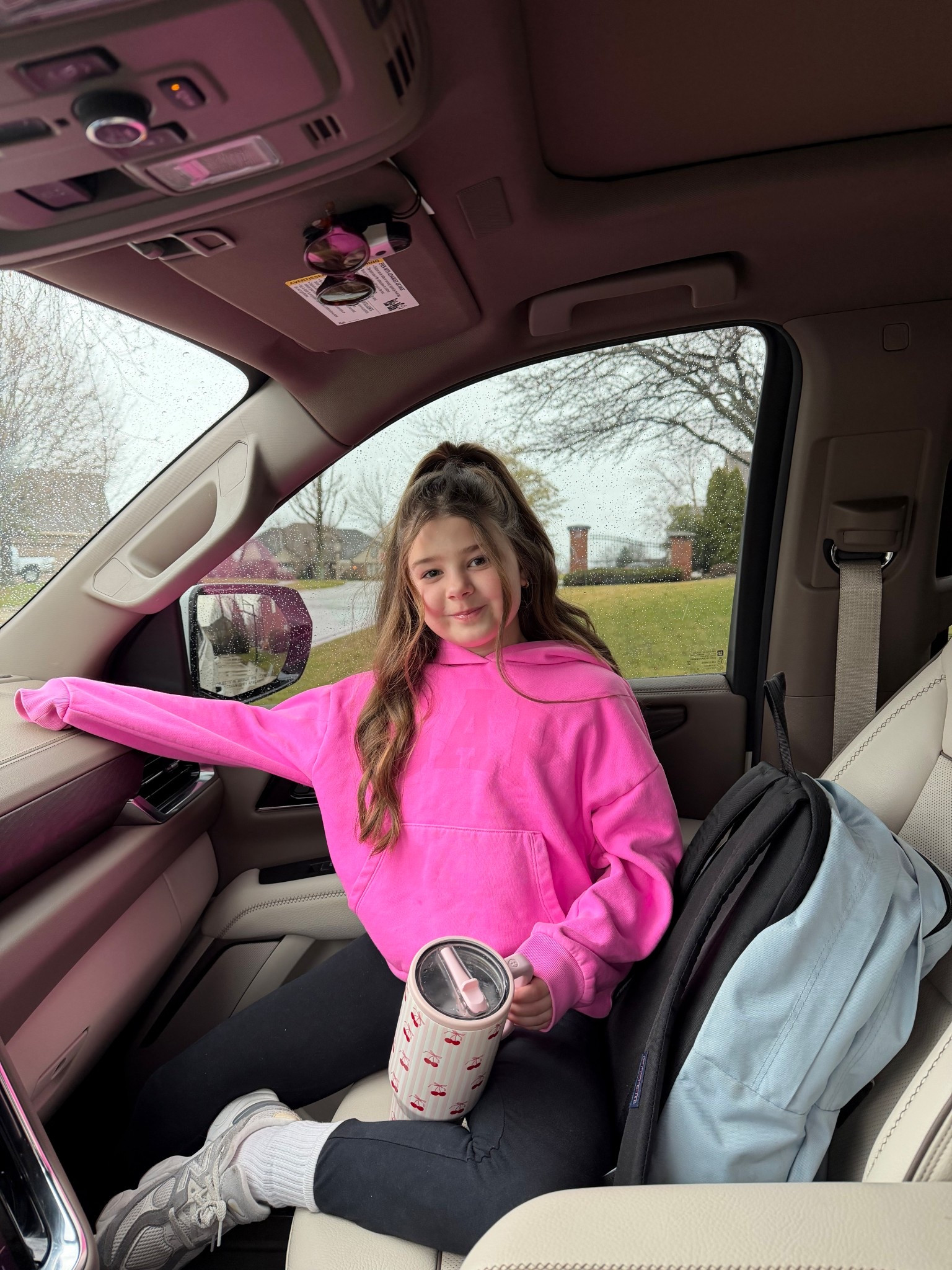 Pink GAP hoodie for kids 💕

#LTKmomlife #LTKSeasonal #LTKKids