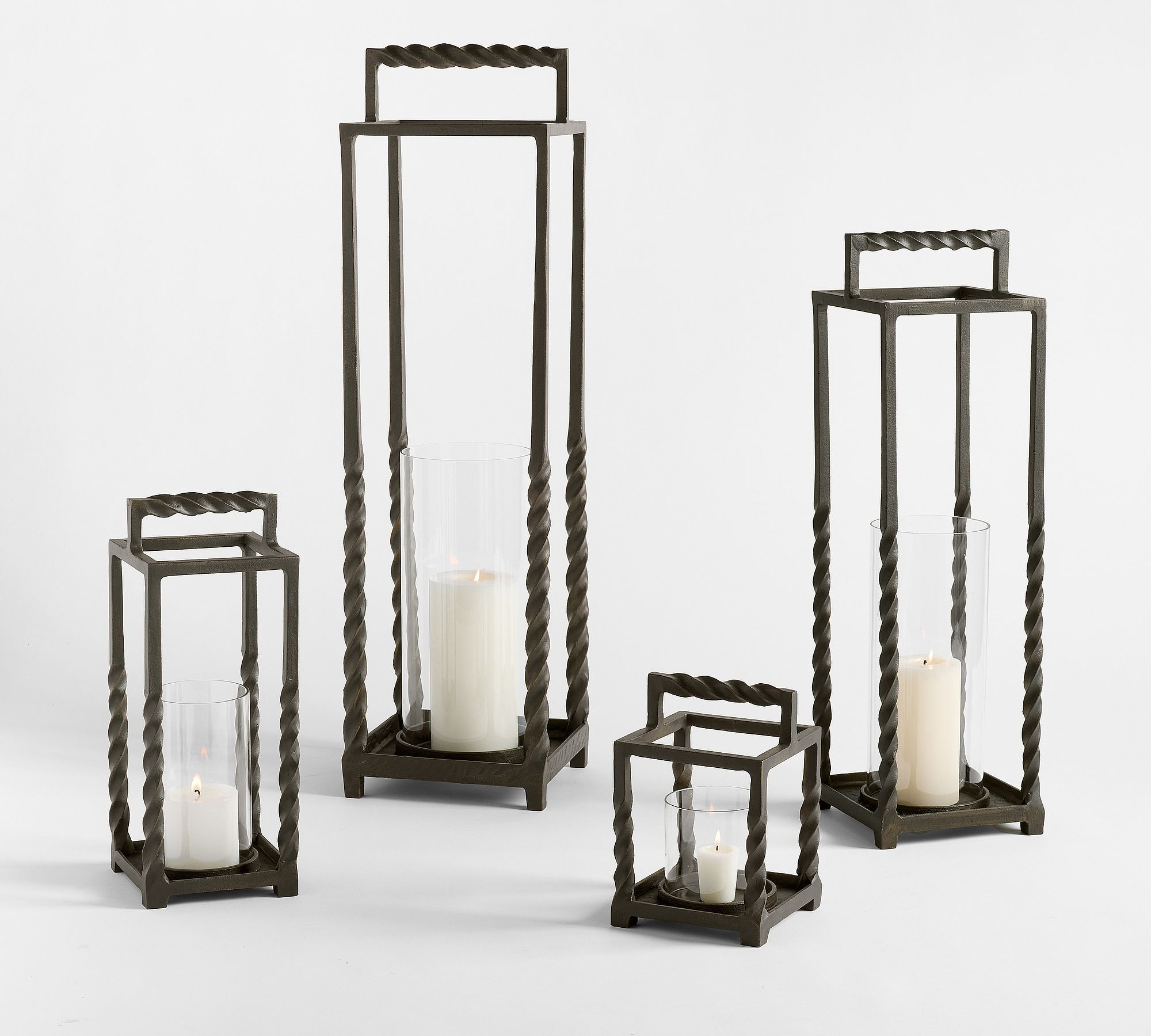 Valley Lantern Collection | Pottery Barn (US)