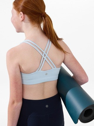 Athleta Girl Upbeat Bra | Athleta