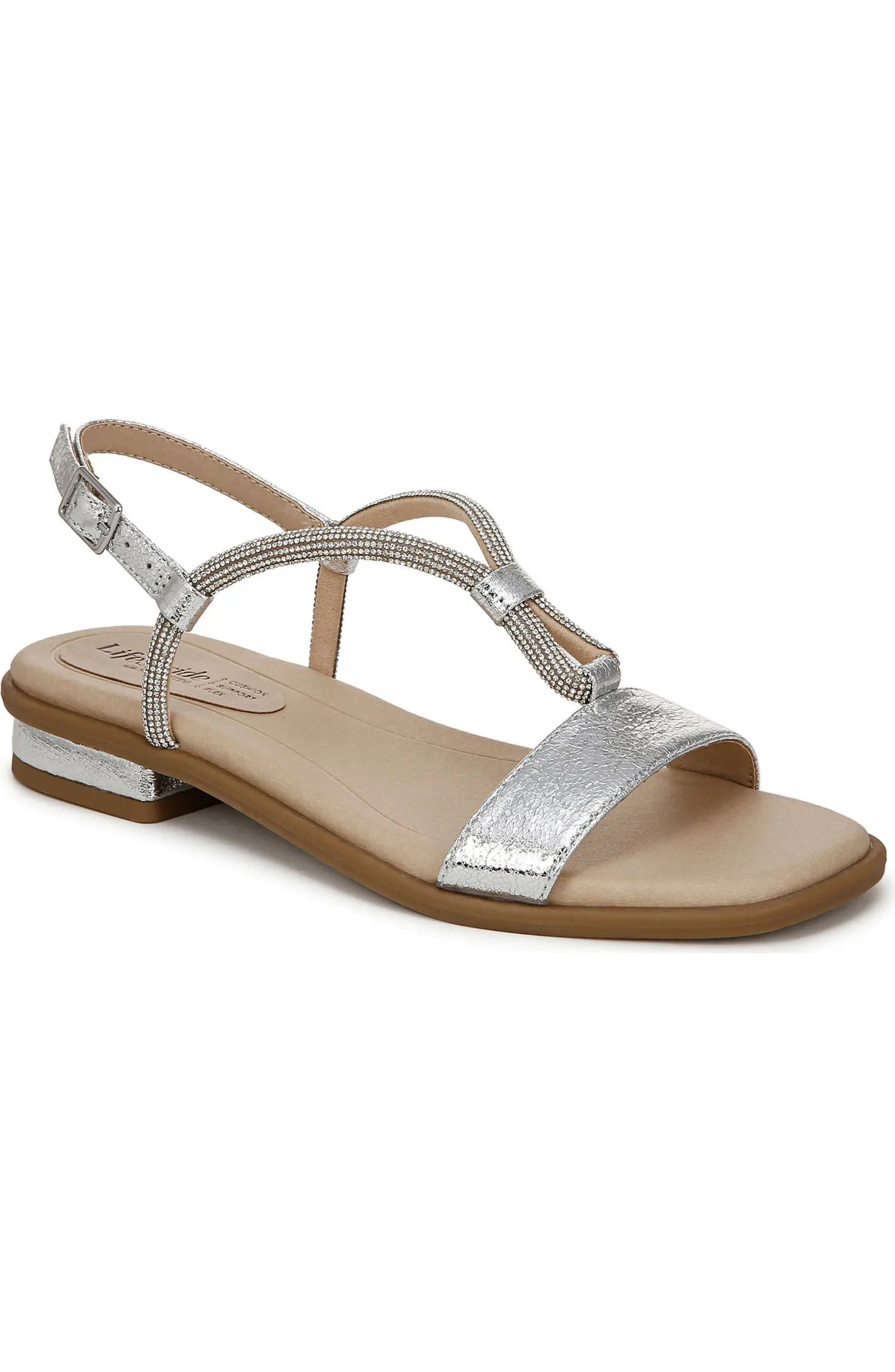 Radiant Slingback Sandal (Women) | Nordstrom