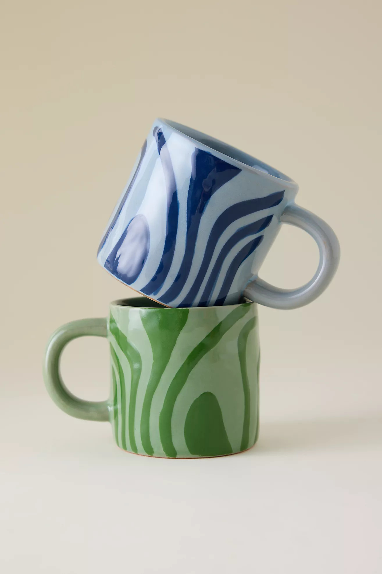 Ninka Stoneware Mug | Anthropologie (UK)