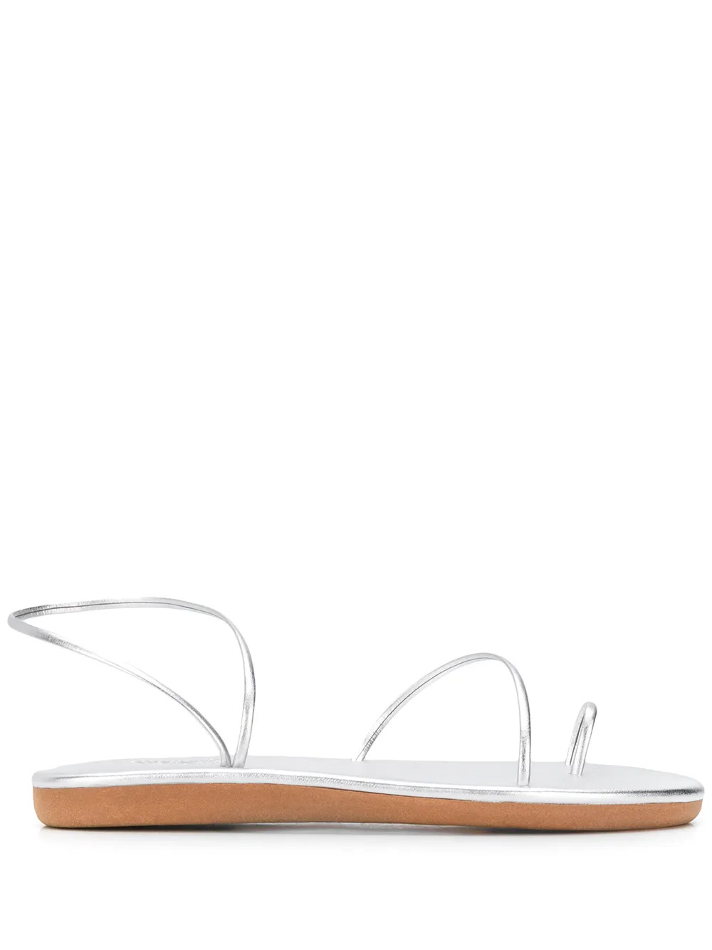 Ancient Greek Sandals Kansiz Slingback Sandals - Farfetch | Farfetch Global