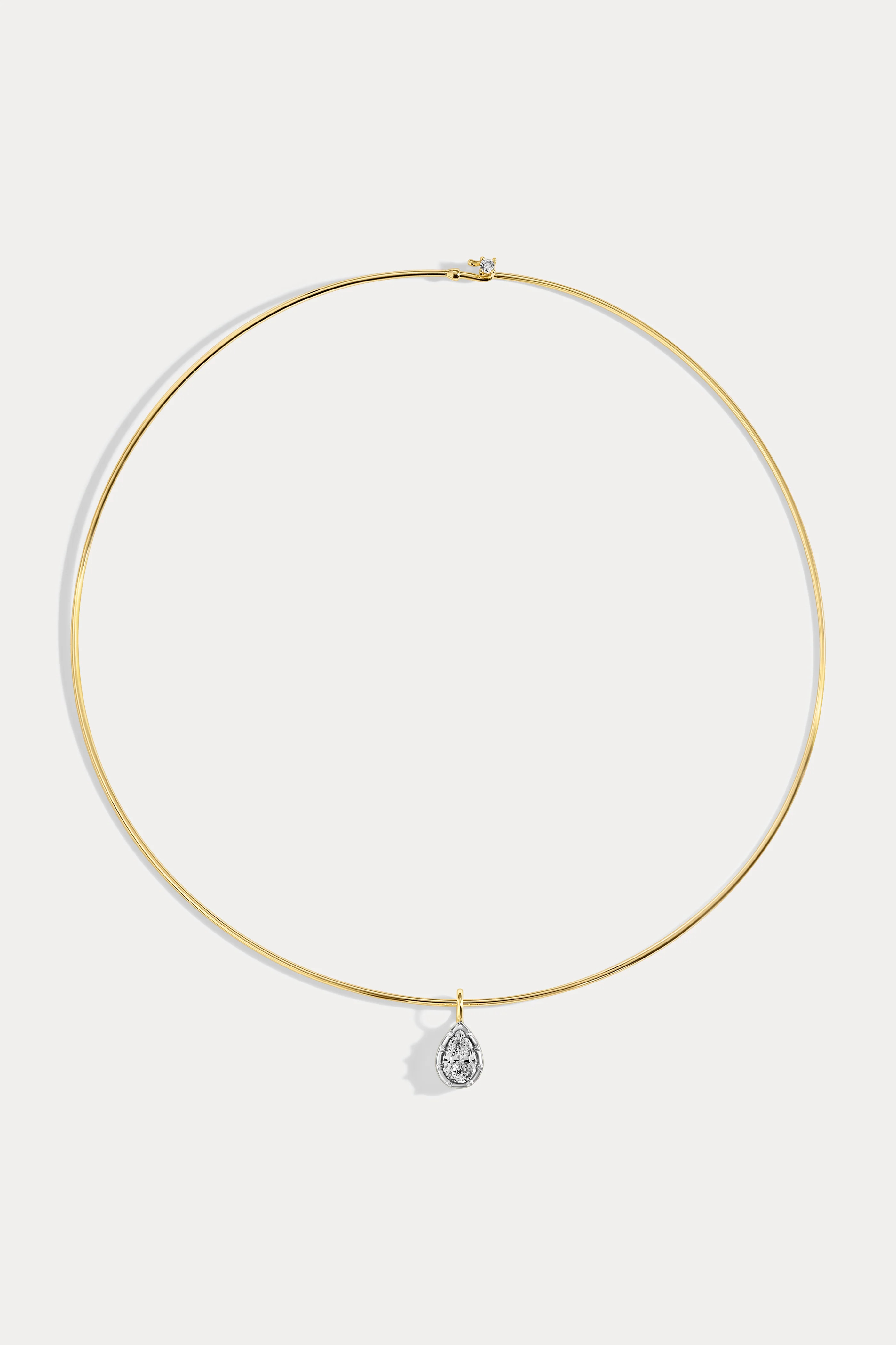 Remi Pear Collar | Lili Claspe
