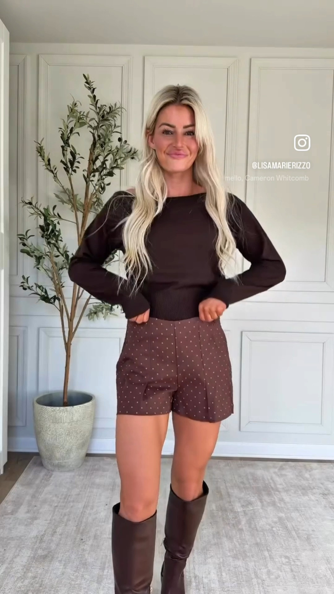 Target Fall outfits I’m obsessed with🤭🍂

Wearing extra small in all. Skirt is a size 0. 
I’m 5’4 122lbs. 

Target fall outfits, Target fashion finds, Target new arrivals, Target outfit ideas, Target clothing haul, affordable fall outfits, women’s fall fashion, fall outfit inspiration, cute fall outfits, casual fall outfits, everyday fall outfits, transitional fall outfits, early fall outfits, September outfits, mom fall outfits, mom style, fashion over 30, affordable mom style, elevated casual outfits, neutral fall outfits, denim outfit ideas, denim on denim, denim jacket outfit, denim skirt outfit, fall mini skirt outfit, fall shorts outfit, brown fall outfit, chocolate brown outfit, fall dress outfit, maxi dress outfit, fall date night outfit, western fall outfit, cowboy boots outfit, knee high boots outfit, ballet flats outfit, layering outfits for fall, cute tops for fall, fall wardrobe essentials, fall capsule wardrobe, trendy fall outfits, wearable fall trends, cozy fall style, feminine fall outfits, casual chic outfits, budget friendly fashion, affordable fashion finds, Target must haves, Target style, fall fashion finds, outfit ideas for women, fall outfits for moms

#LTKootd #LTKgrwm #LTKSeasonal