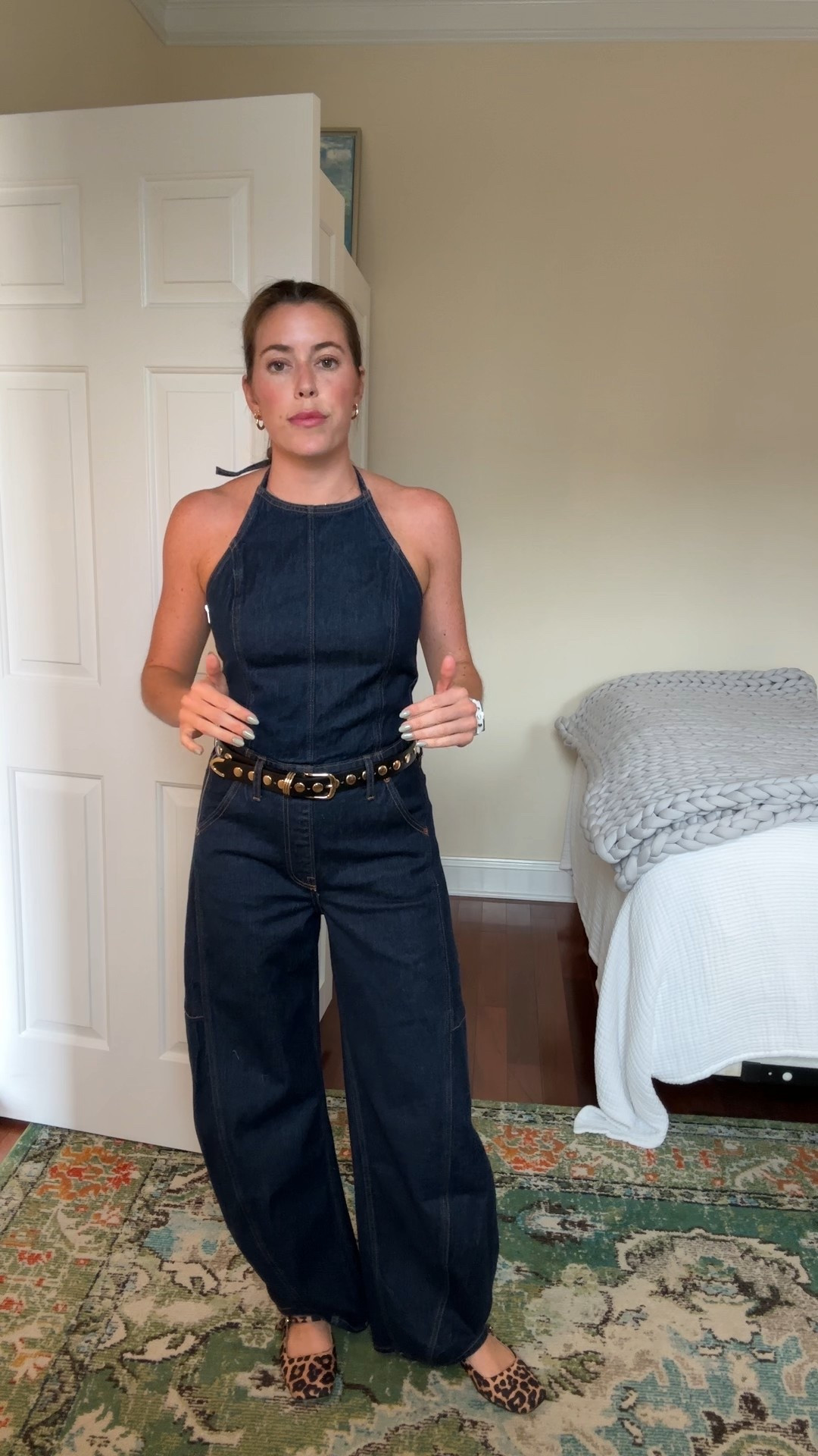 AF the cutest jumpsuit! 

#LTKFallSale