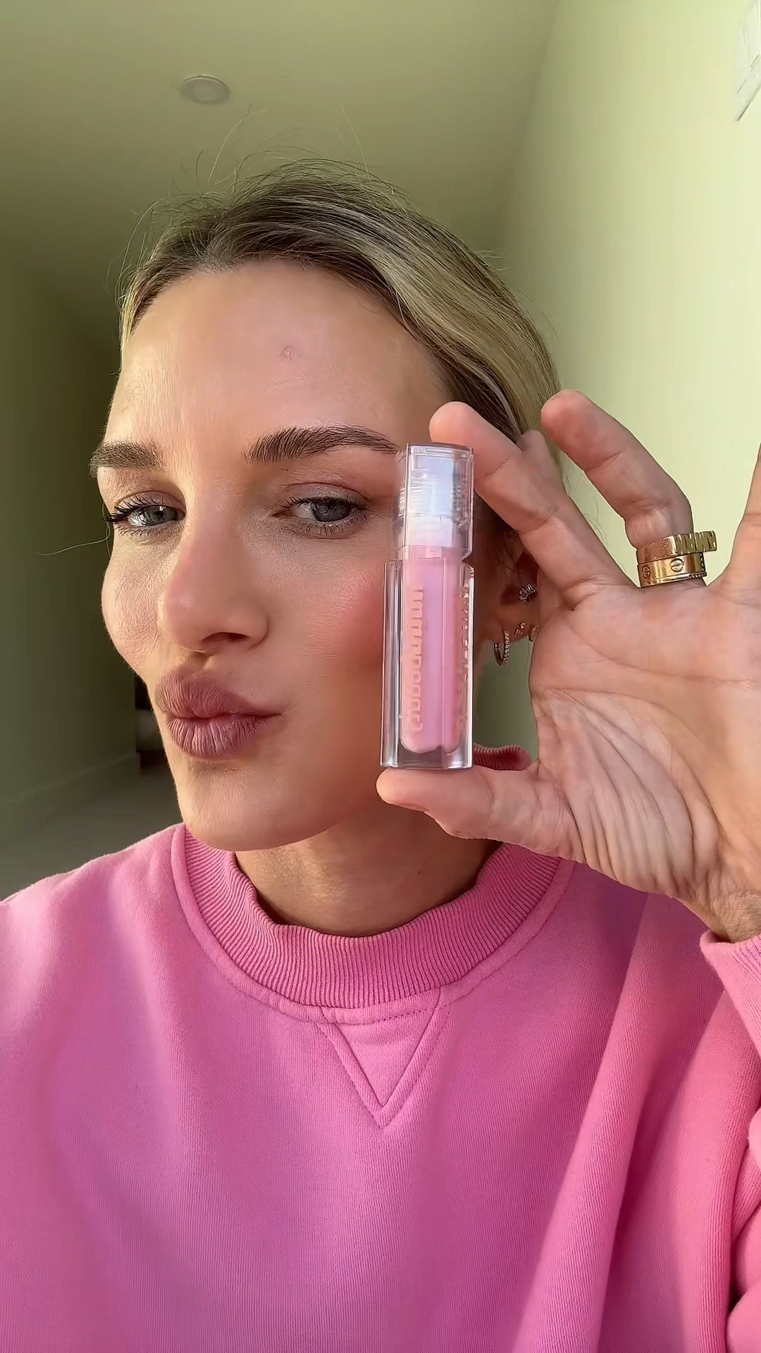 new glowy makeup products ✨ recently shared on tiktok, linking everything here for you! xx 

#LTKBeauty