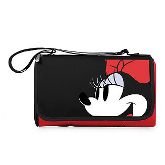 Oniva® by Disney's Minnie Mouse Blanket Tote Outdoor Picnic Blanket | Macy's
