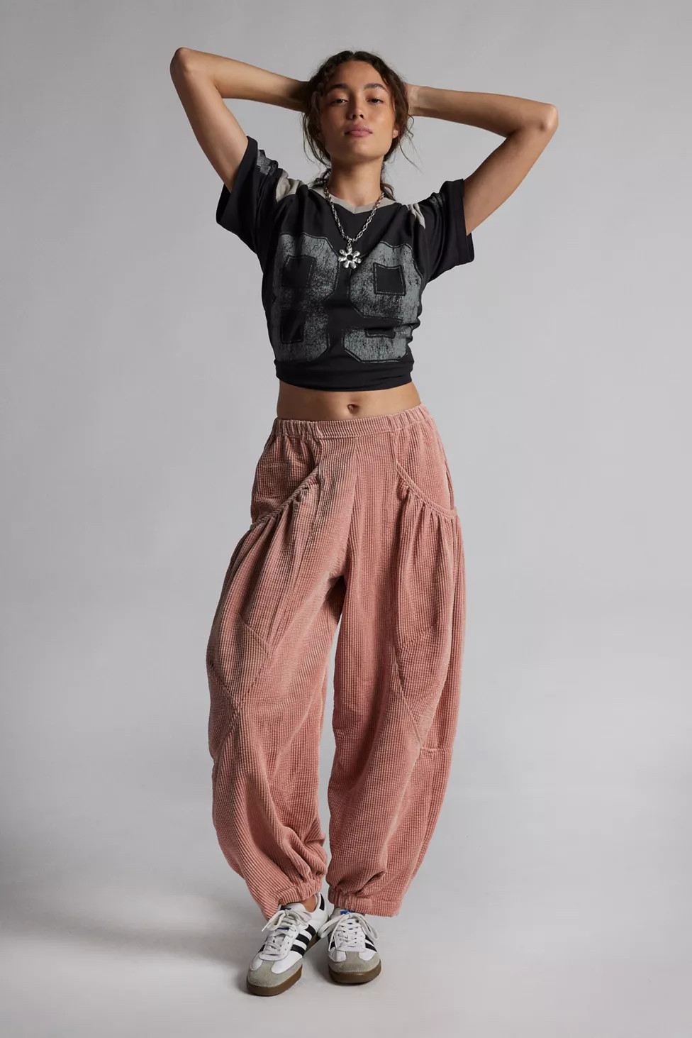 BDG Em Corduroy Pocket Pant | Urban Outfitters (US and RoW)