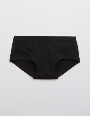 Aerie Ribbed Cotton Boybrief Underwear | Aerie