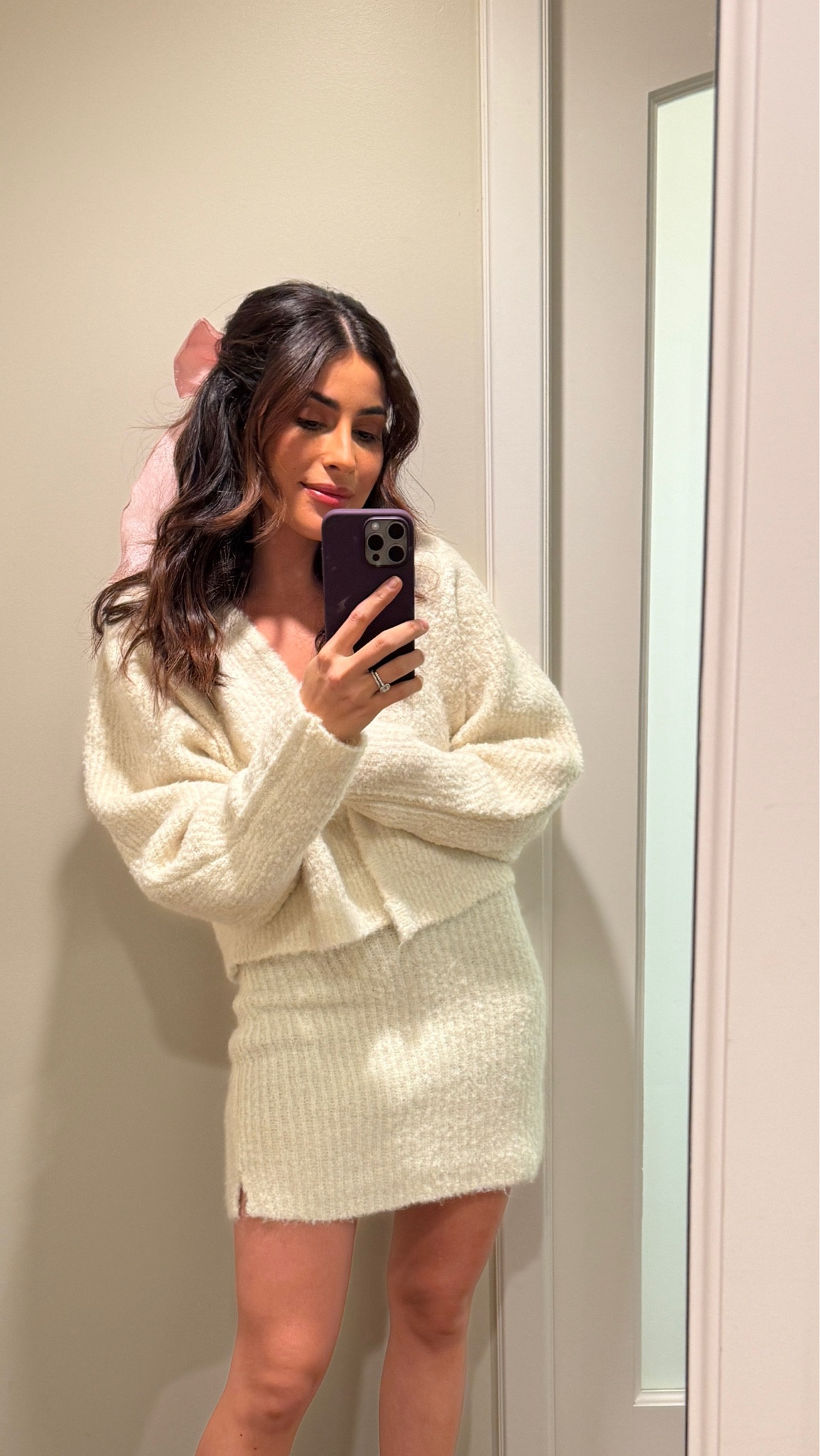 Target boucle set 💯 

#holidayoutfit


#LTKCyberWeek #LTKStyleTip #LTKGiftGuide