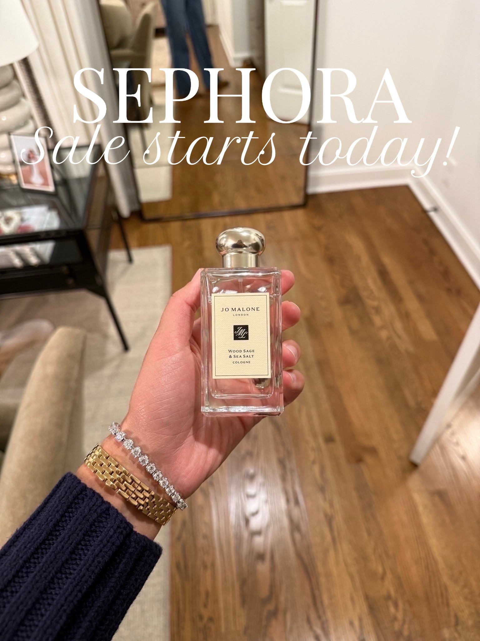 Jo Malone perfume - such a beautiful scent and great for layering  

Jo Malone, Sephora, Sephora perfume, fragrance, layering perfume, Jo Malone perfume, Grace White

#LTKselfcare #LTKBeauty #LTKSaleAlert