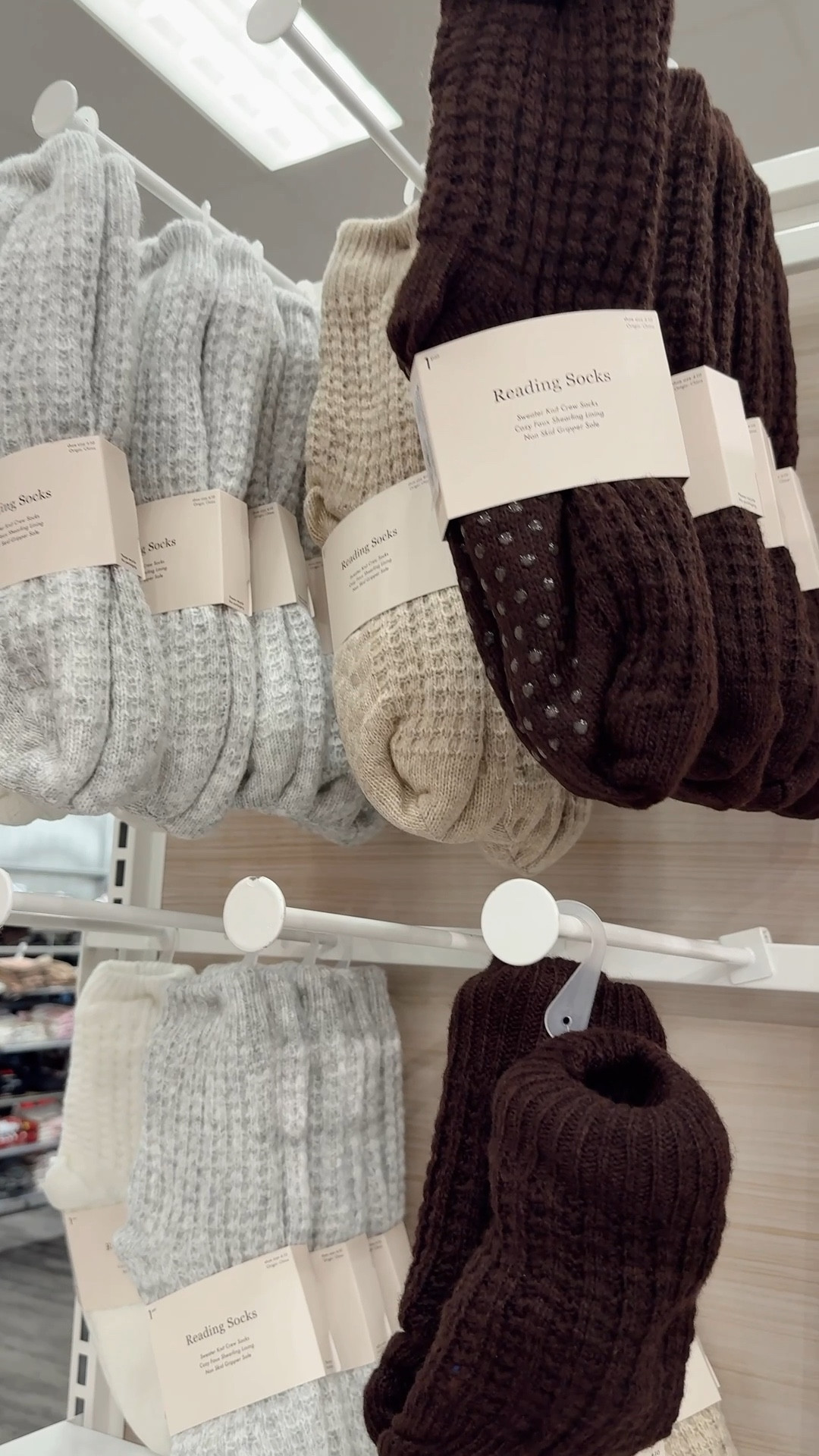 LOVE these cozy items at Target!! The reading socks would make a great gift (ordering them myself lol!) 

#LTKGiftGuide #LTKFindsUnder50 #LTKSaleAlert