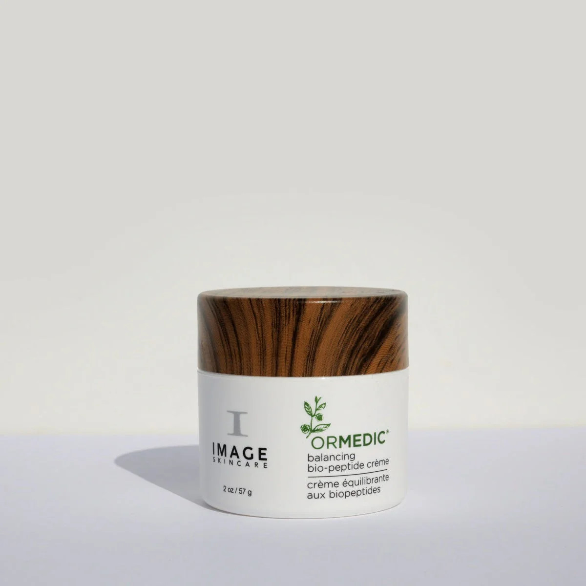 ORMEDIC balancing biopeptide crème | Image Skincare