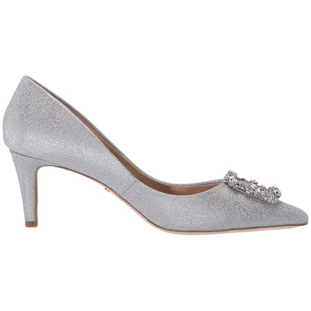 Badgley Mischka Carrie Silver | Walmart (US)