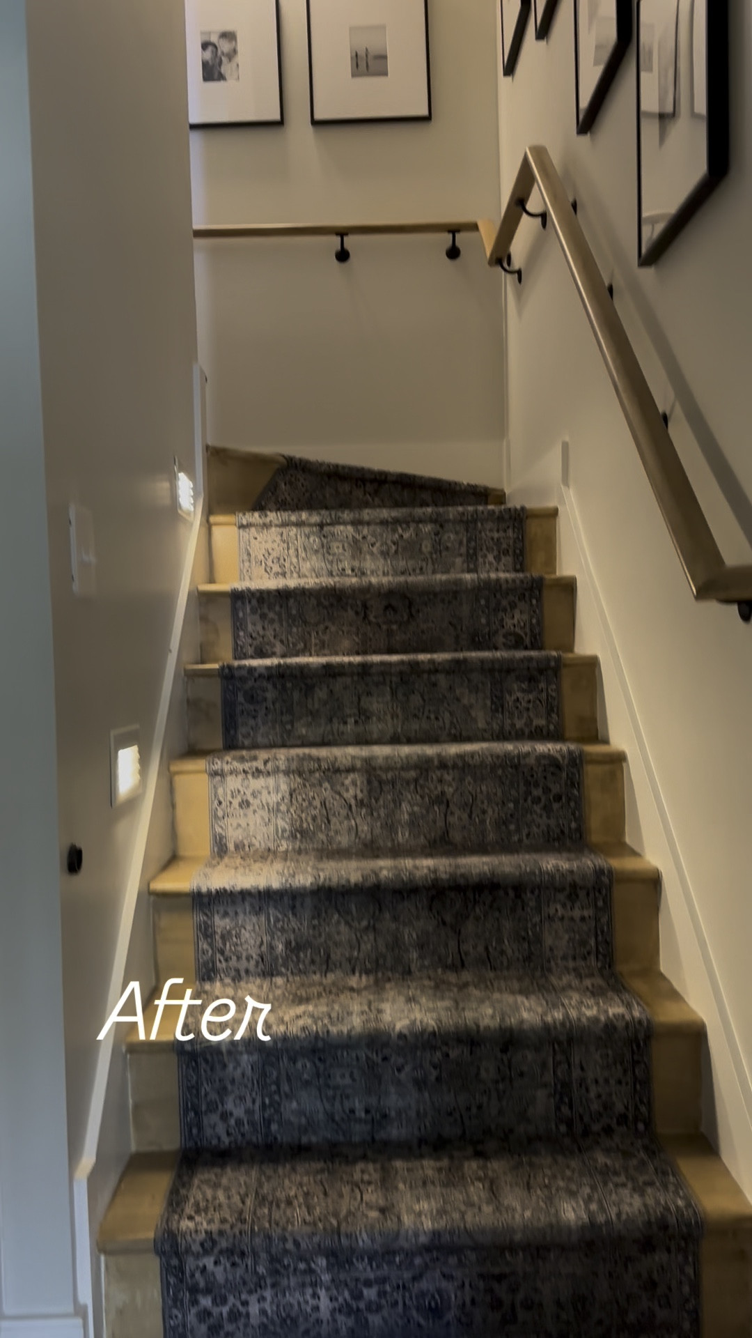 Before and after! Full list of sources and supplies here! 

#LTKStyleTip #LTKHome #LTKVideo