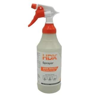 HDX 32 oz. All-Purpose Sprayer Bottle HDX32101 | The Home Depot
