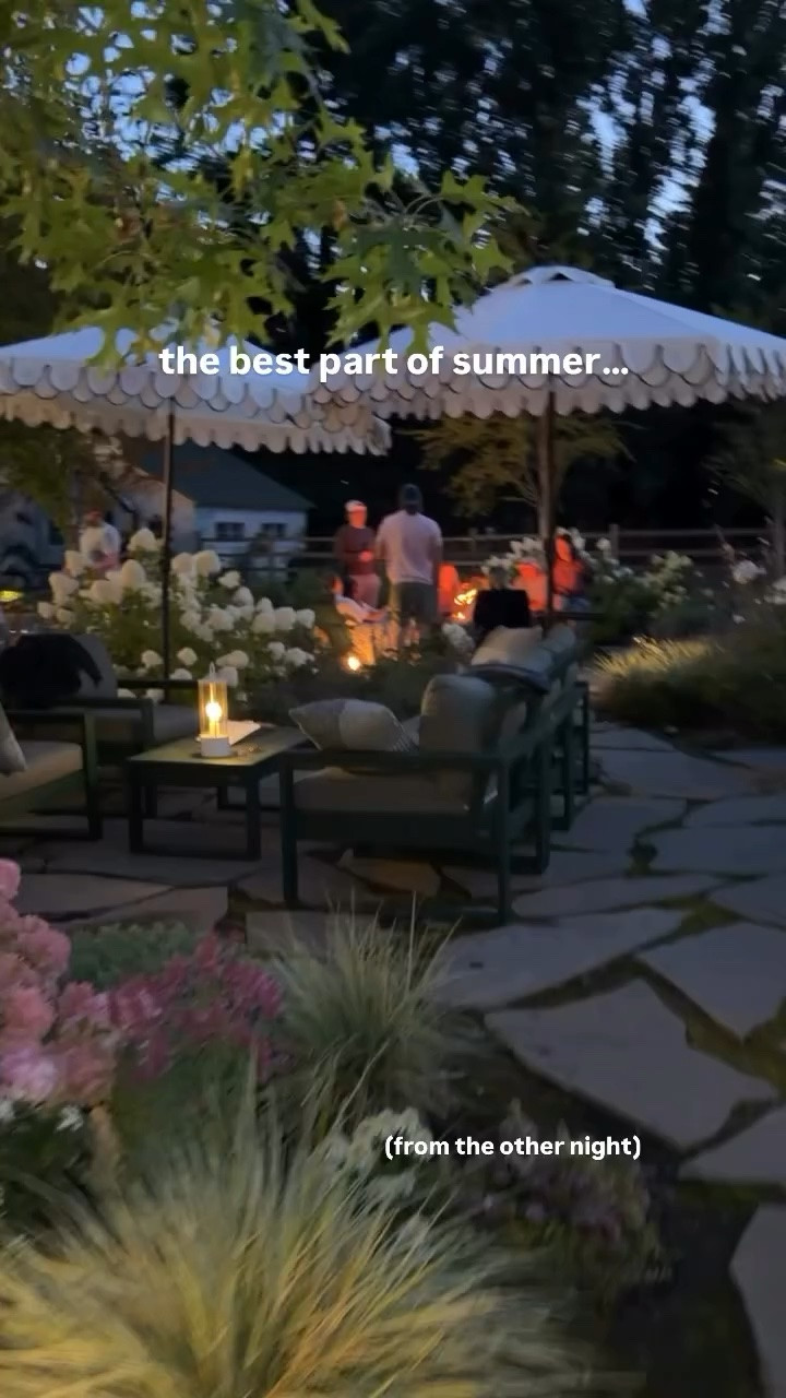 the best part of summer… (from the other night)