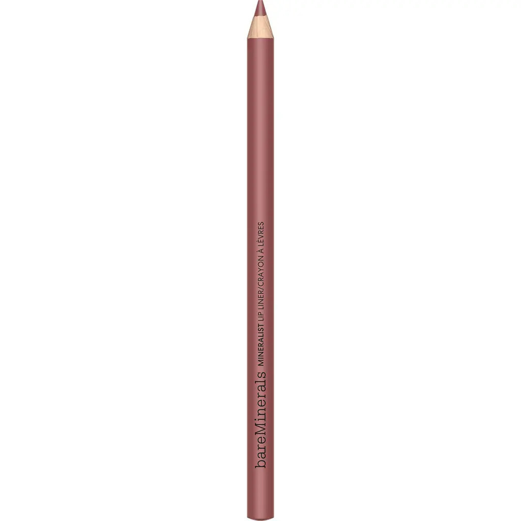 bareMinerals® Mineralist Lasting Lip Liner in Cherished Rose at Nordstrom | Nordstrom