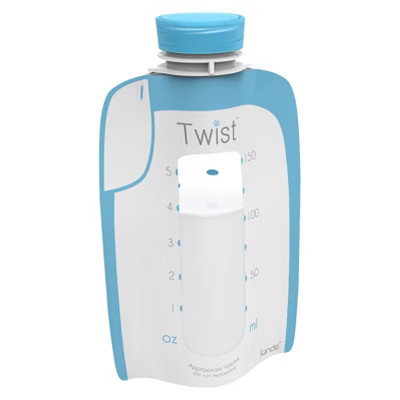 Kiinde 40ct Twist Breast Milk Storage Pouch | Target