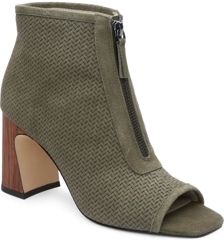 Sanctuary Ready Open Toe Bootie | Nordstrom | Nordstrom