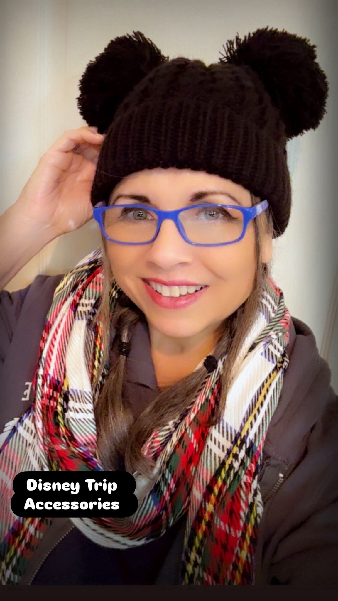 Heading to Disneyland or Walt Disney World? As a Magic Key holder, here are some of my favs! I walked for 5 hours in the off & on again rain in these Sperry boots. I added a thin foam insole for extra comfort, and my feet were comfy and dry! These inexpensive readers are fantastic! No worries if you lose them. #Disneyland #familytrip #Christmas #Sperry #rainboots #accessories #winter #readers 
#holidays #plaid #leggings #kids 

#LTKGiftGuide #LTKTravel #LTKFindsUnder50