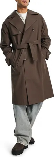 Oversize Trench Coat | Nordstrom