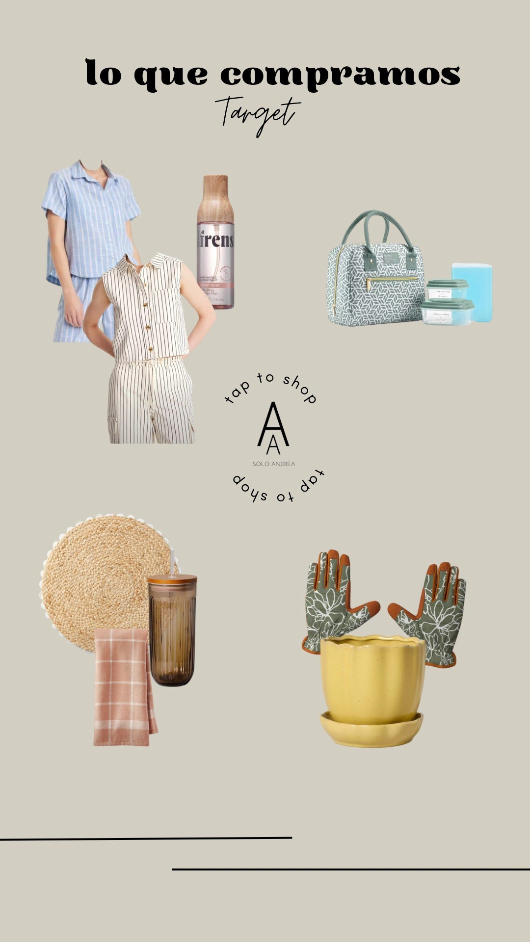 Lo que compramos en Target 🎯

#LTKSeasonal #LTKGiftGuide #LTKSaleAlert