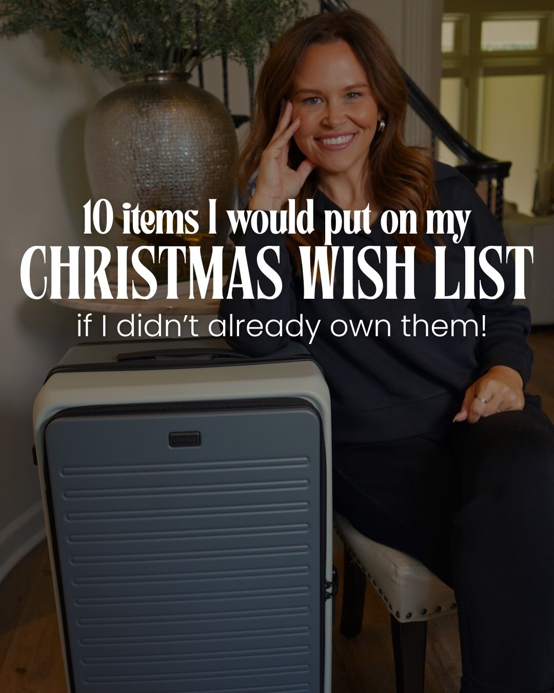 10 Christmas Wish List items that I would put on my list if I didn’t already own them! My tried and true favorites!

#LTKHoliday #LTKSeasonal #LTKGiftGuide