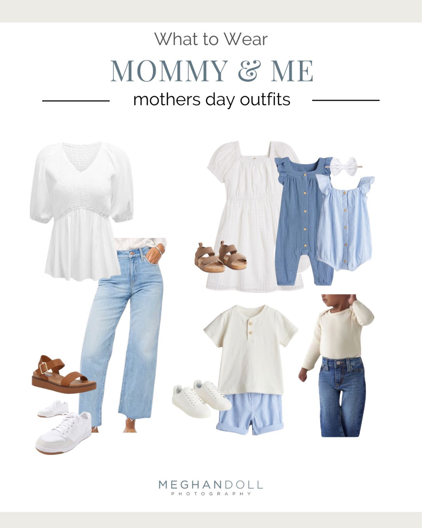The perfect spring blue hues!

#LTKfamily #LTKkids #LTKSeasonal