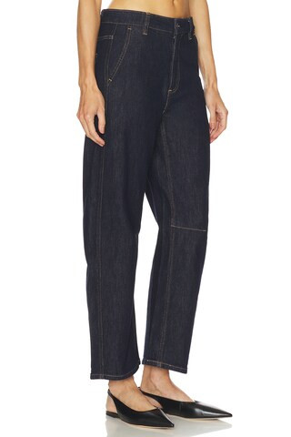 Beau Seamed Horseshoe Jeans
                    
                    PISTOLA | Revolve Clothing (Global)