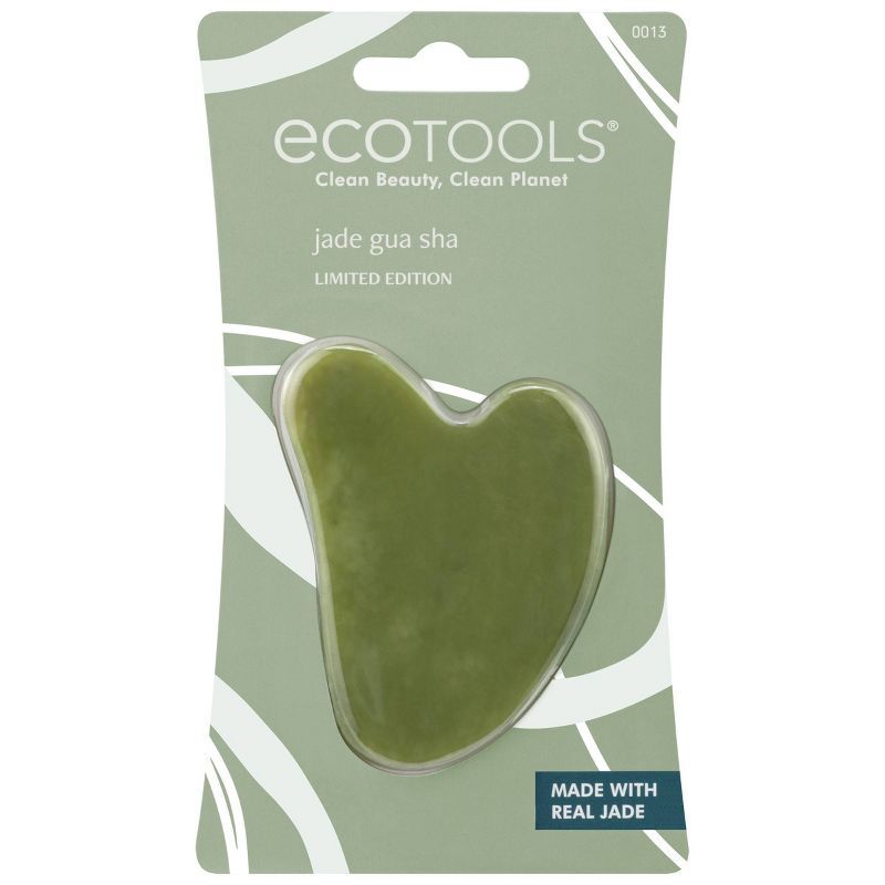 EcoTools Jade Gua Sha Beauty Tool | Target