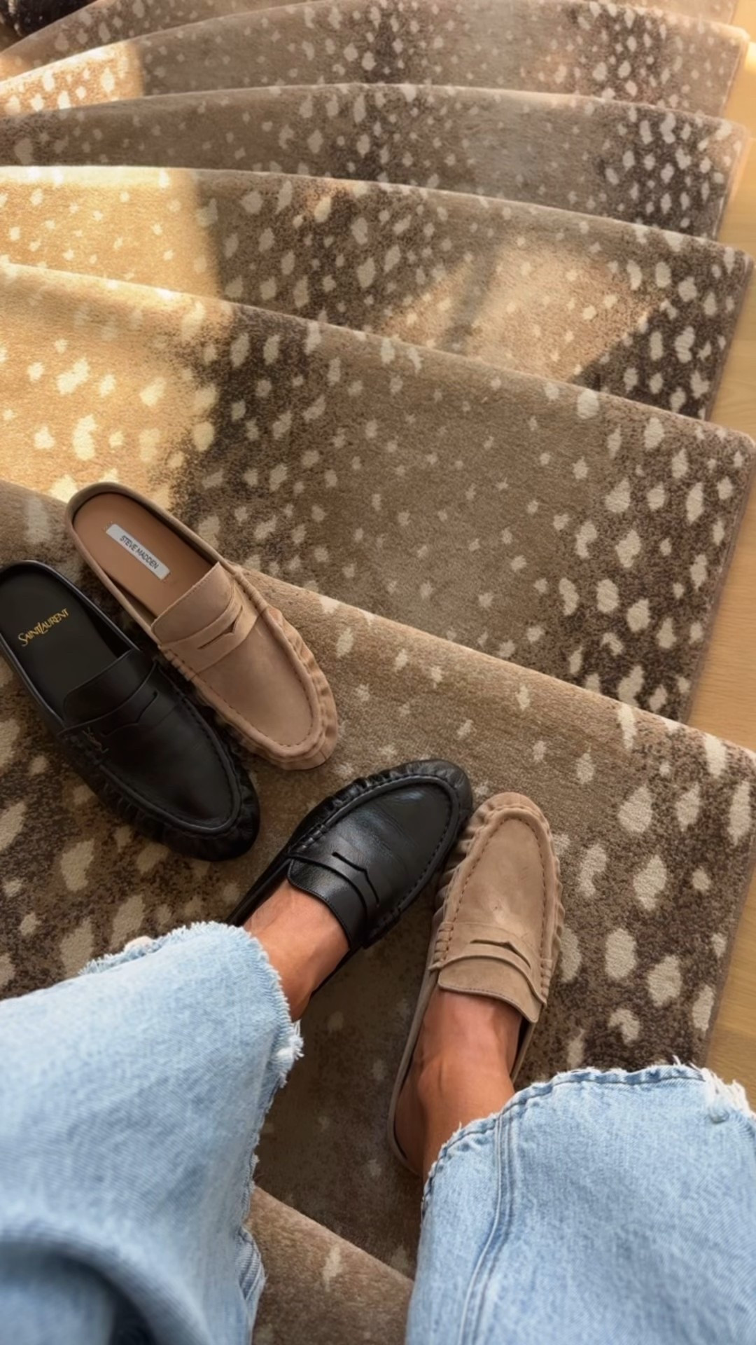 These slides for spring 😍😍😍