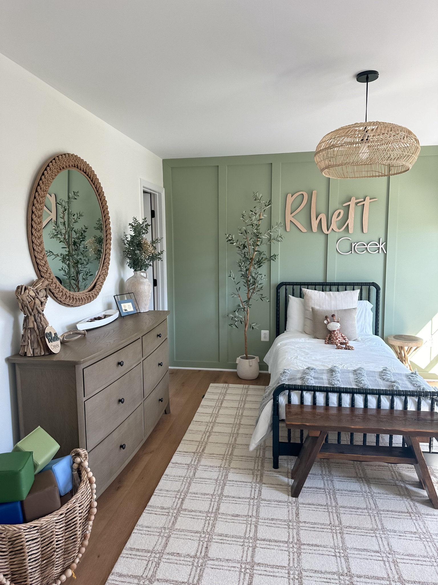 Toddler boy room 🤍 

#LTKhome #BoyRoom #ToddlerRoom #Nursery #Boy 