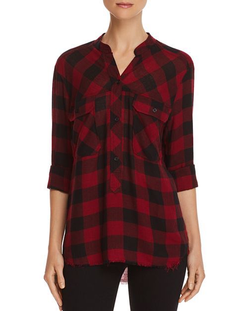 Rails Redding Buffalo Plaid Shirt Women | Bloomingdale's (US)