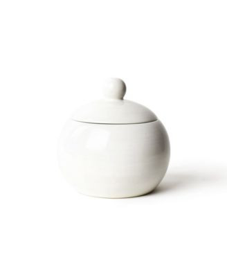 Coton Colors Signature Medium Lollipop Jar - White | Macy's