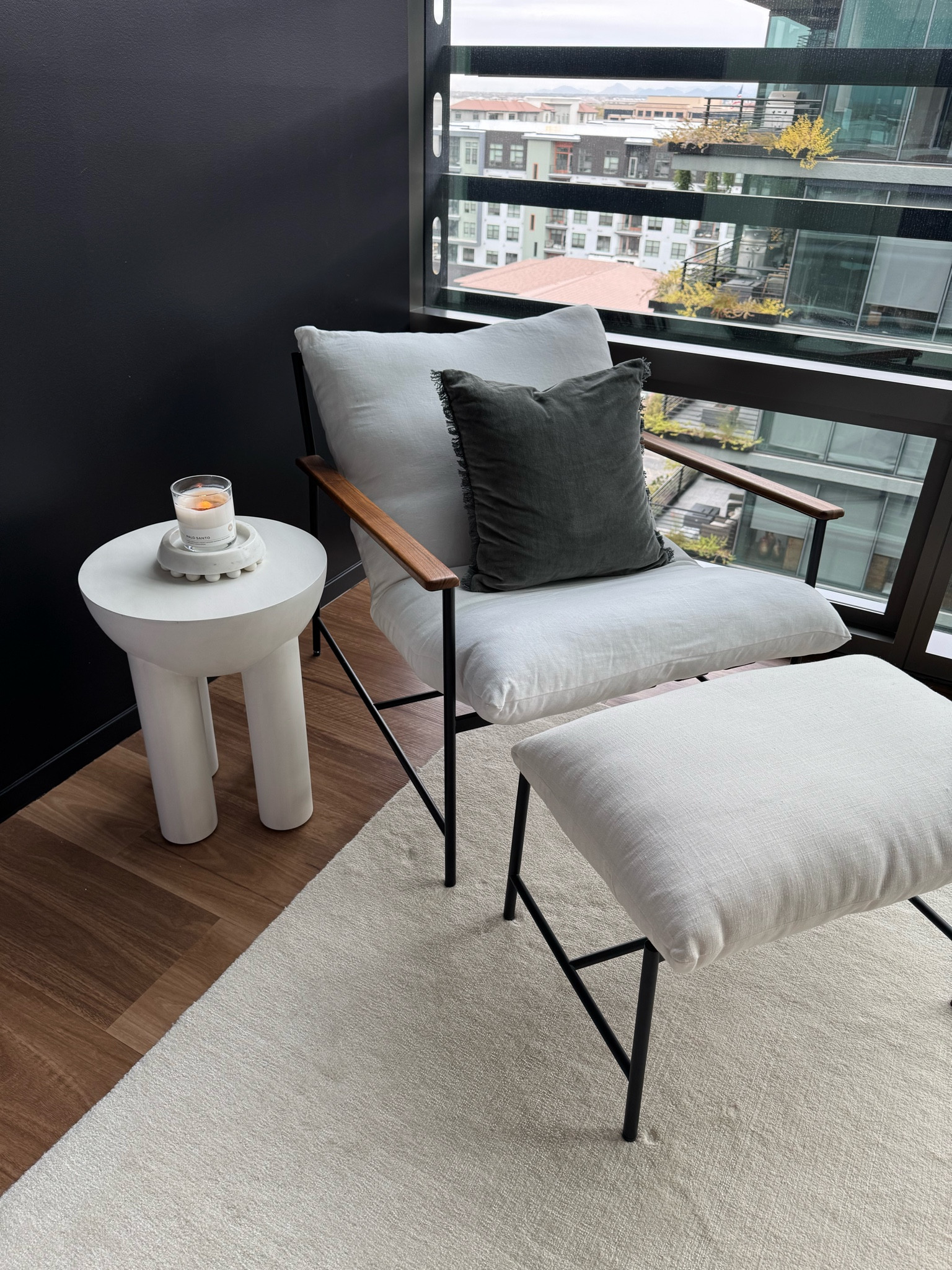 Simple corner styling🤍

#LTKHome #LTKStyleTip