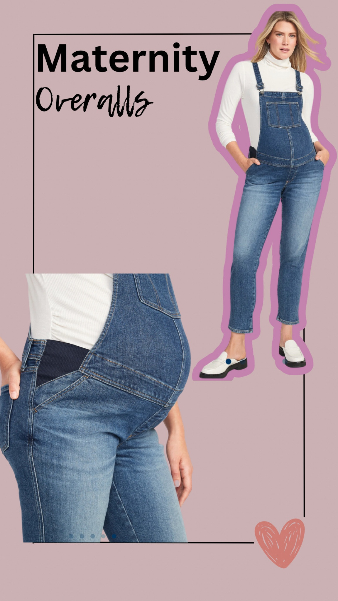 Maternity Overalls
Bump friendly
Denim
Mom 
Jeans
Blue


#LTKbaby #LTKstyletip #LTKbump