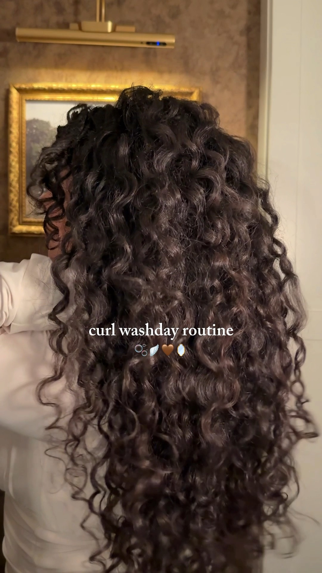 3A Curl Wash✨
#curlyhair #curls #washday #curly

#LTKgrwm