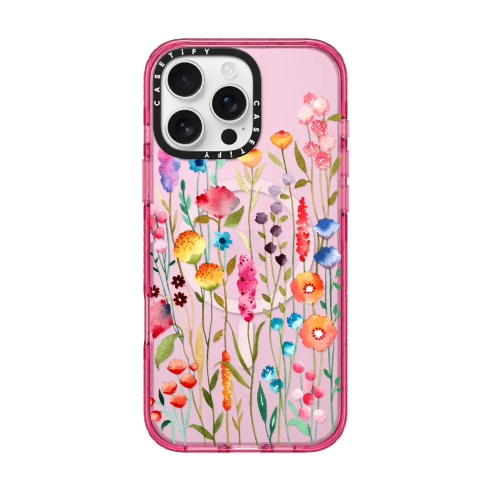 Jardin De Fleurs 1 phone case | CASETiFY (Global)