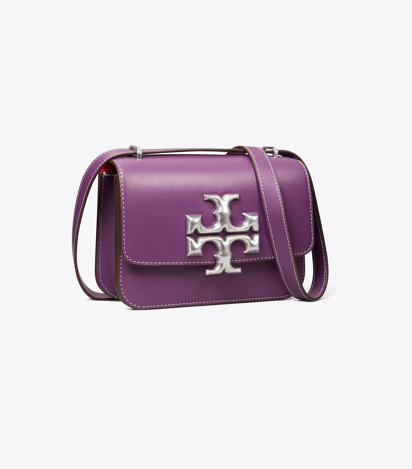 SMALL ELEANOR CONVERTIBLE SHOULDER BAG | Tory Burch (US)