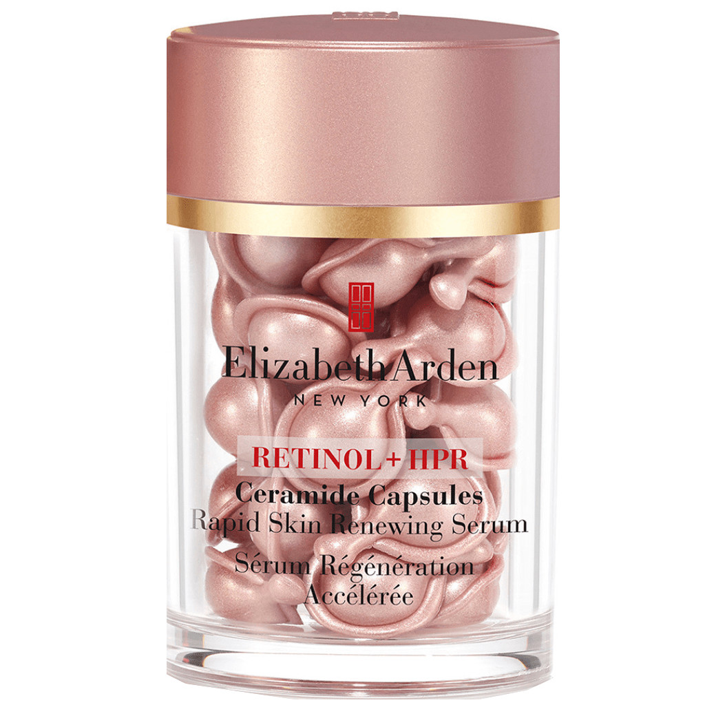 Elizabeth Arden Retinol + HPR Ceramide Capsules 30pcs | Adore Beauty (ANZ)