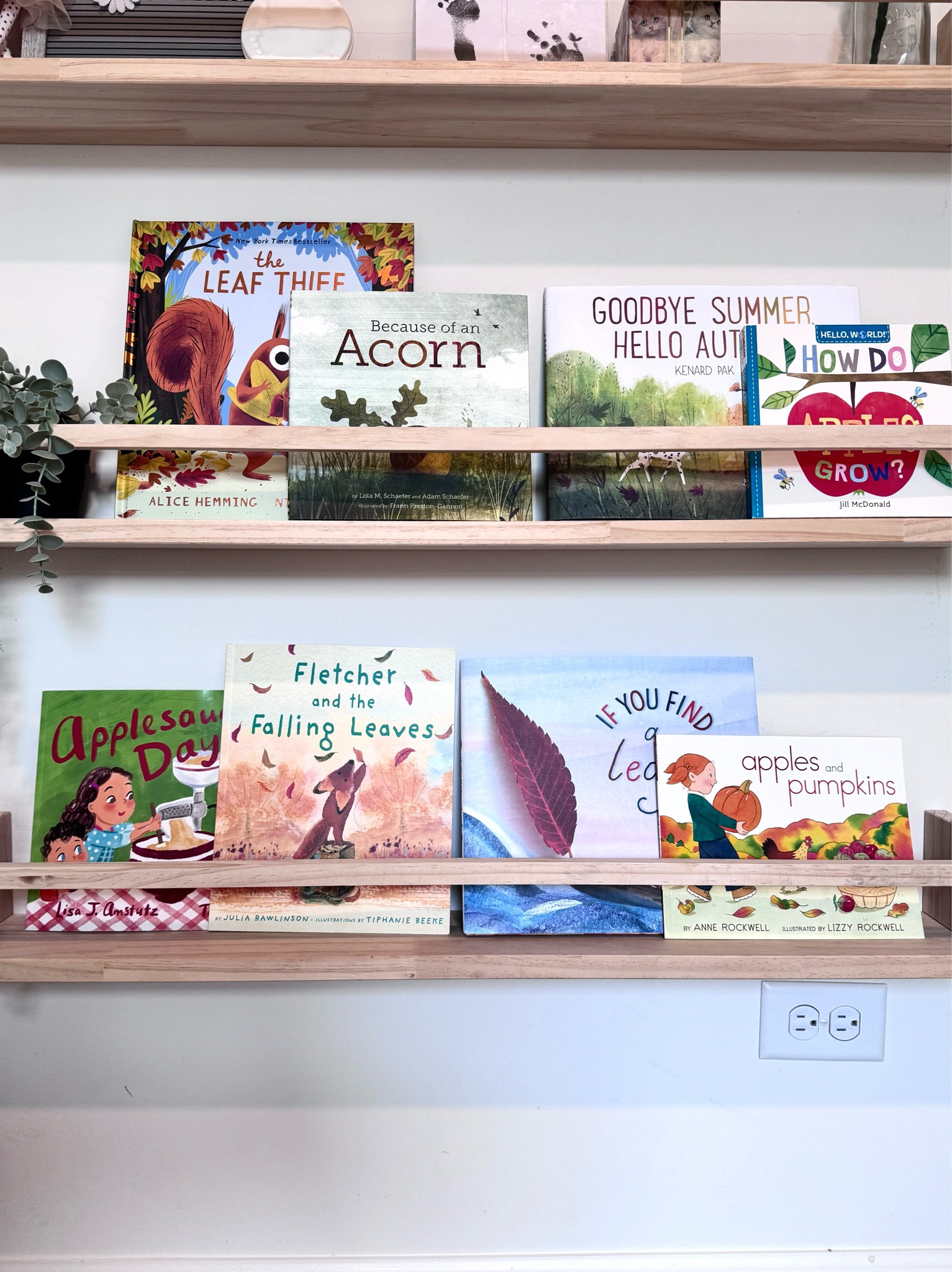 Check out these great books for fall! 

#LTKKids #LTKSeasonal #LTKBaby