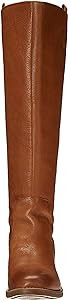 Franco Sarto Women's Meyer Knee High Flat Boot | Amazon (US)