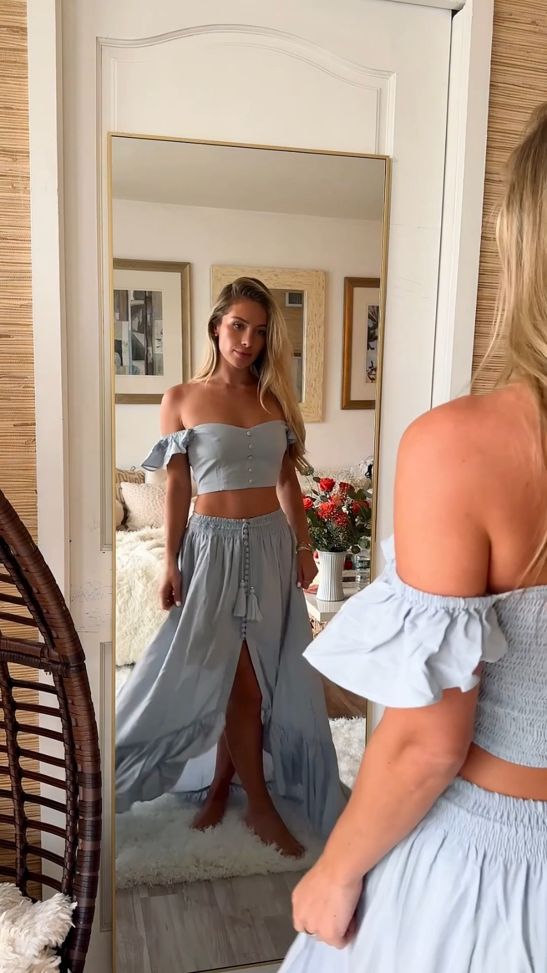 The cutest little set ever ❤️
 #cocopina #cocopinasd #wearecocopina

#LTKValentine #LTKPetite #LTKTravel