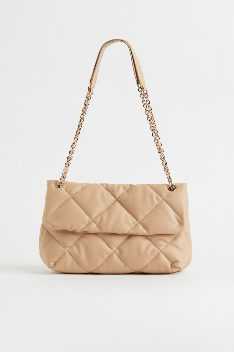 Quilted Shoulder Bag | H&M (US + CA)