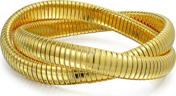 BLING JEWELRY Omega Cobra Stretch Bangle | Nordstromrack | Nordstrom Rack